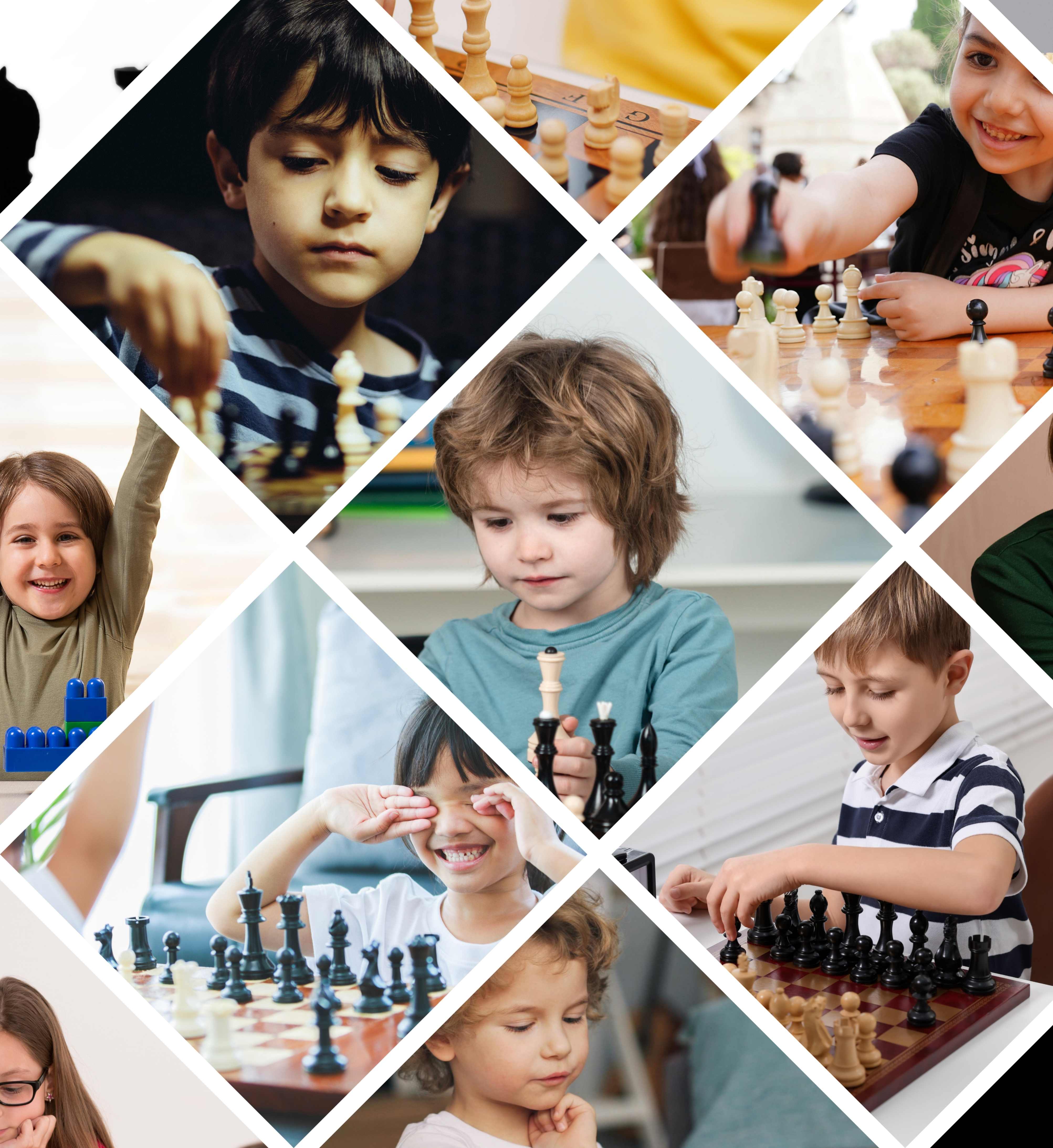 C4Chess student collage